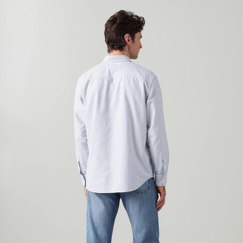 Levi's - Áo Sơ Mi Nam Tay Dài Relaxed