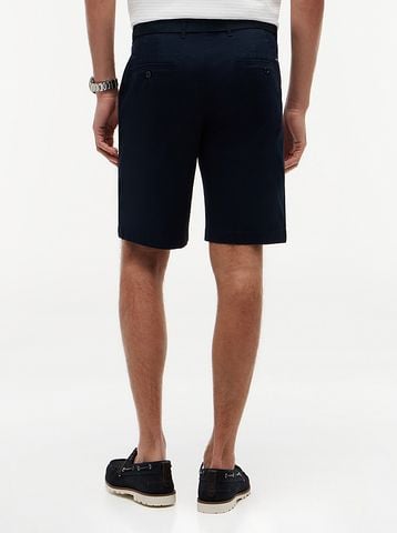 Tommy Hilfiger - Quần Kaki Ngắn Nam Denton 9.5in Essential Twill With Belt