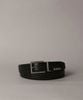 Calvin Klein - Thắt Lưng Nam Square Buckle Snake 32mm Belt