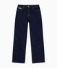 Calvin Klein - Quần Jean Dài Nữ 90s Straight Eco Cool Calvin Klein Class