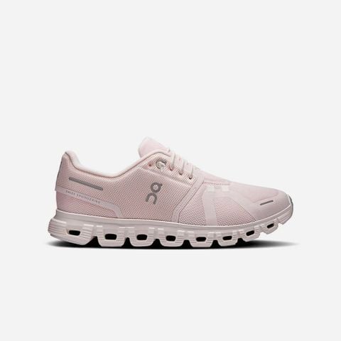On - Giày Sneakers Nữ Running Cloud 6 Lifestyle Shoes
