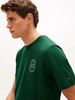 Tommy Hilfiger - Áo Thun Tay Ngắn Nam Brand Love Roundel Tee