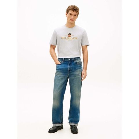 Tommy Hilfiger - Áo Thun Tay Ngắn Nam TH Icon Graphic Tee