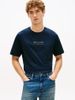 Tommy Hilfiger - Áo Thun Tay Ngắn Nam Logo Jersey Crew Neck T-Shirt