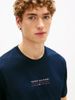 Tommy Hilfiger - Áo Thun Tay Ngắn Nam Logo Jersey Crew Neck T-Shirt