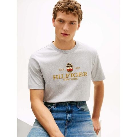 Tommy Hilfiger - Áo Thun Tay Ngắn Nam TH Icon Graphic Tee