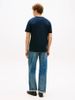 Tommy Hilfiger - Áo Thun Tay Ngắn Nam Logo Jersey Crew Neck T-Shirt