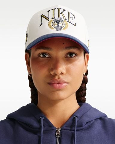 Nike - Nón Lưỡi Trai Unisex Nike Rise Structured A-Frame Cap