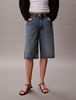 Calvin Klein - Quần Ngắn Nữ Long Long Denim Short