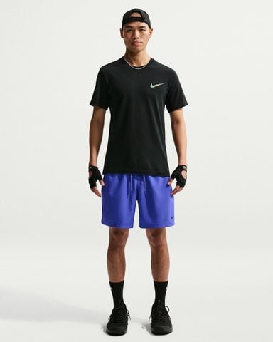Nike - Quần Ngắn Thể Thao Nam Nike Form Men's Dri-FIT 7
