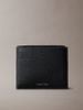 Calvin Klein - Ví Nam Foil Embossed Logo Bifold Wallet With Coin Pouch