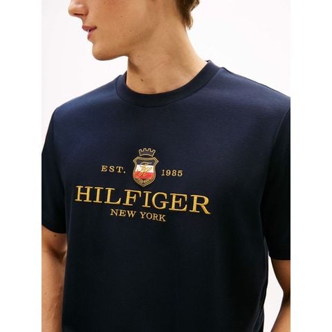 Tommy Hilfiger - Áo Thun Tay Ngắn Nam Icon Graphic Tee