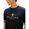 Tommy Hilfiger - Áo Thun Tay Ngắn Nam Icon Graphic Tee