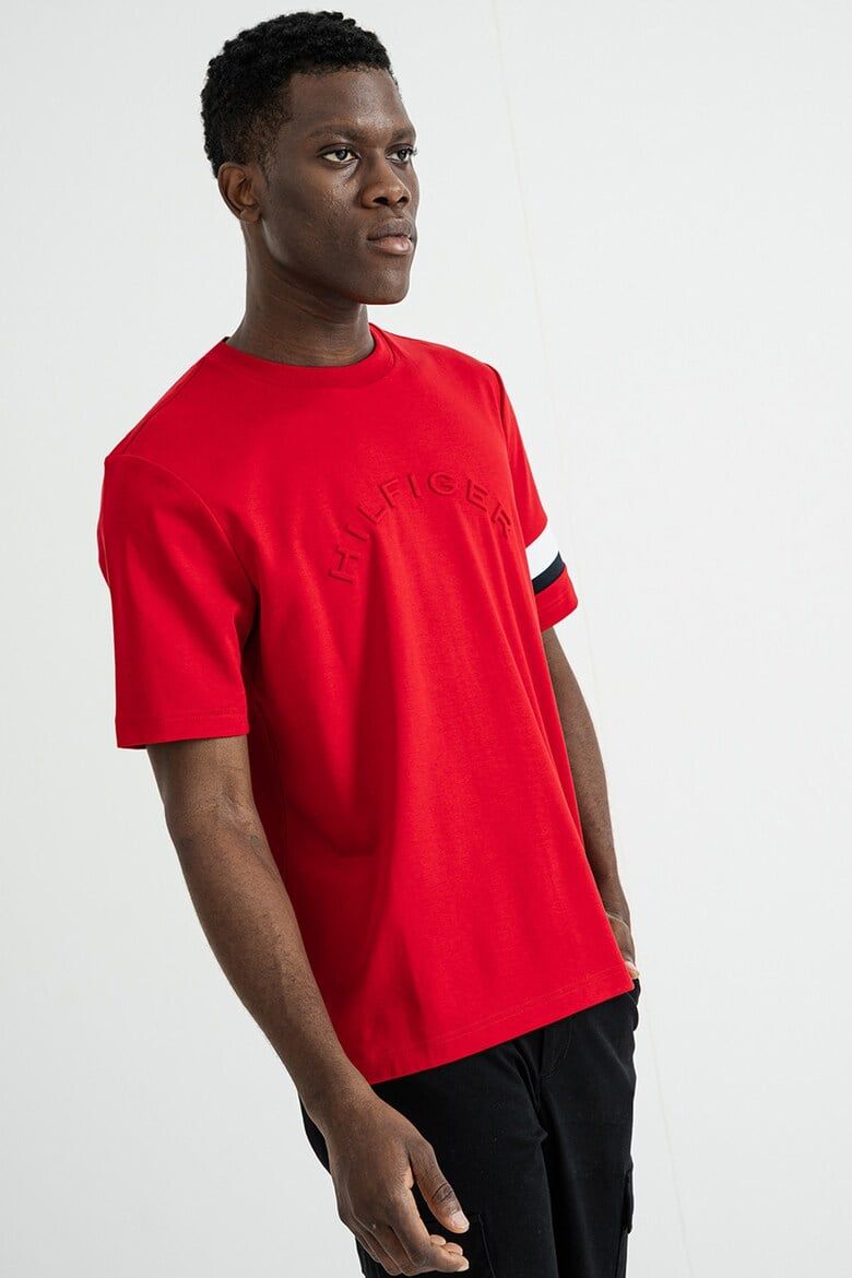 Tommy Hilfiger - Áo thun tay ngắn nam TH Premium Insert Tee