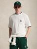 Ralph Lauren - Áo Sweatshirt Tay Ngắn Nam Relaxed Terry Short-Sleeve Sweatshirt