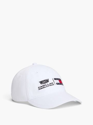 Tommy Hilfiger - Nón Lưỡi Trai Nam TH x Cadillac Formula 1® Team Logo Baseball Cap