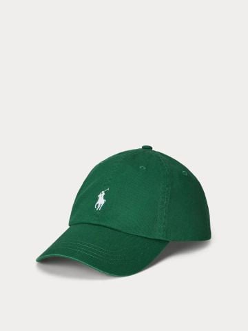 Ralph Lauren - Nón Lưỡi Trai Nam The Iconic Cotton Chino Ball Cap