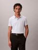Calvin Klein - Áo Thun Có Cổ Nam Stretch Cotton Slim Polo