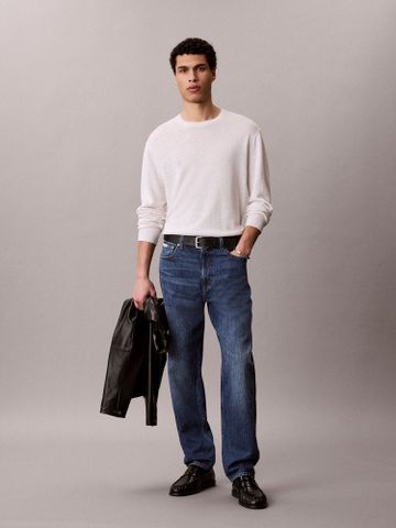 Calvin Klein - Quần Jean Dài Nam 90s Tapered Vertigo Jean