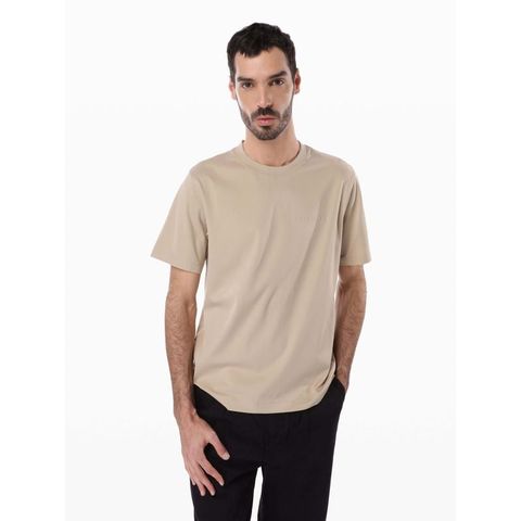 Tommy Hilfiger - Áo thun tay ngắn nam TH Interlock Embossed Tee