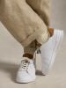 Ralph Lauren - Giày Sneakers Nam Heritage Court II Leather Sneaker