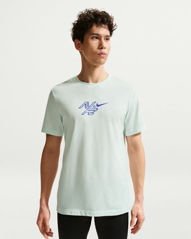 Nike - Áo Tay Ngắn Thể Thao Nam Nike AeroSwift Men's Dri-FIT Running T-Shirt