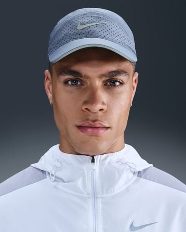 Nike - Nón lưỡi trai thể thao Nam Nữ Nike Fly Dri-FIT ADV Unstructured Reflective Cap