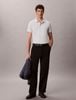 Calvin Klein - Áo Thun Có Cổ Nam Cooling Tipped Collar Polo