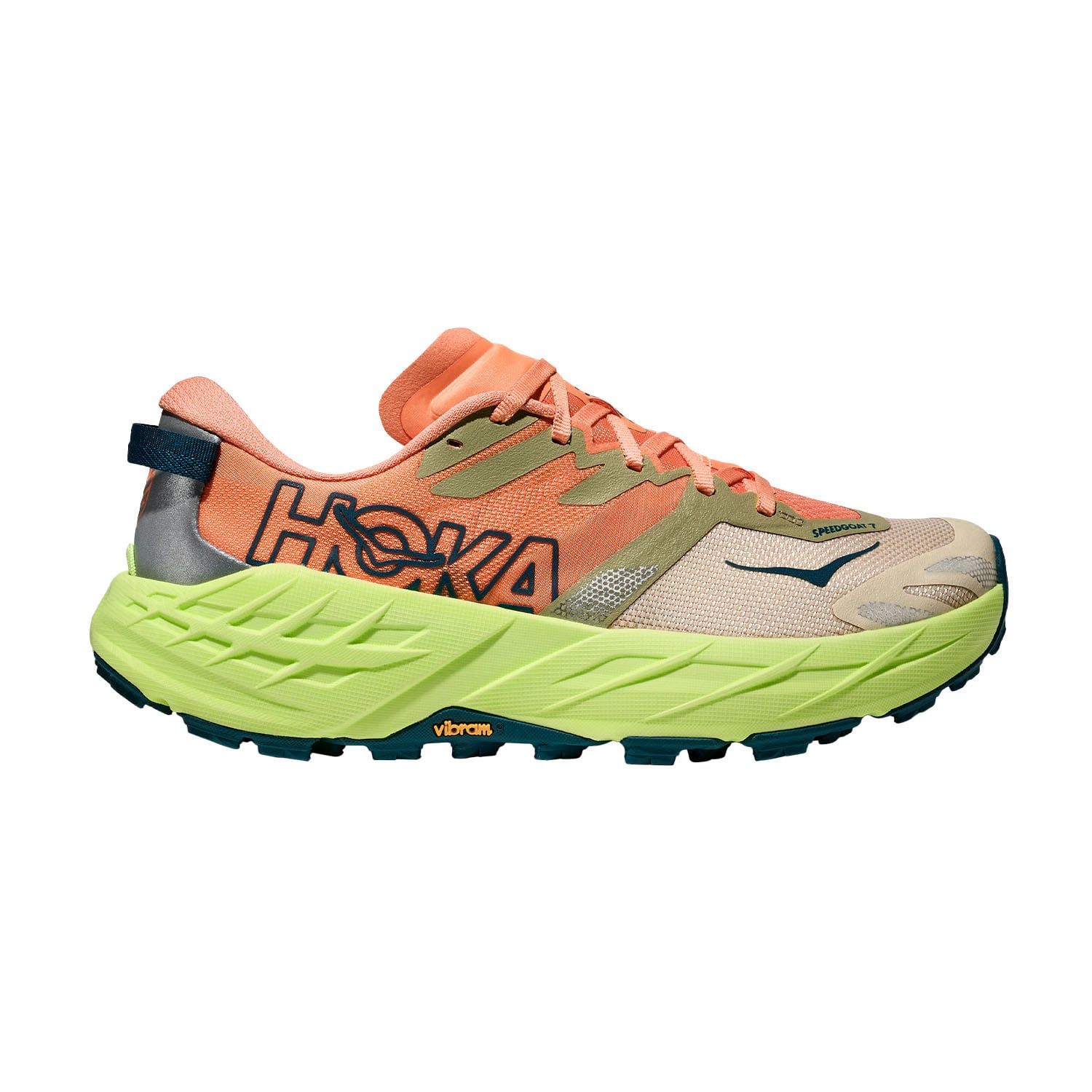 Hoka - Giày Chạy Bộ Nữ Speedgoat 7