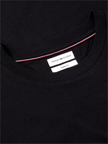 Tommy Hilfiger - Áo Thun Tay Ngắn Nam Logo Jersey Crew Neck T-Shirt