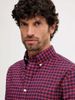 Tommy Hilfiger - Áo sơ mi tay dài nam Heritage Oxford Seas Check Shirt
