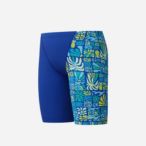 Speedo - Quần Bơi Jammer Bé Trai Print V-Cut Jammer - 2