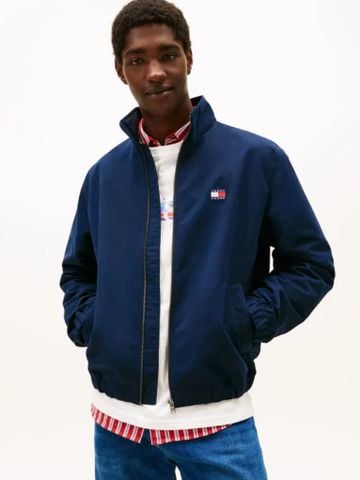Tommy Hilfiger - Áo Khoác Nam Water Repellent Funnel Neck Jacket