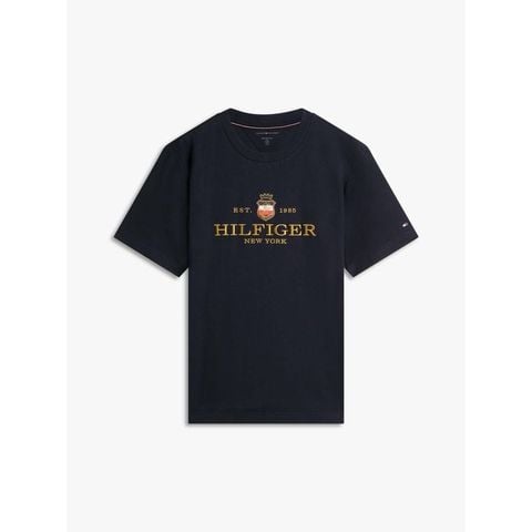 Tommy Hilfiger - Áo Thun Tay Ngắn Nam Icon Graphic Tee