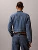 Calvin Klein - Áo Khoác Jean Nữ Denim Cropped Jacket