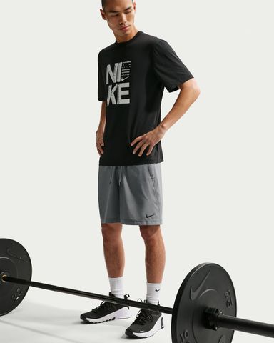 Nike - Quần Ngắn Thể Thao Nam Nike Form Men's Dri-FIT 18cm (approx.) Versatile Shorts