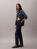 Calvin Klein - Quần Jean Dài Nữ Archive High Rise Slim Jean