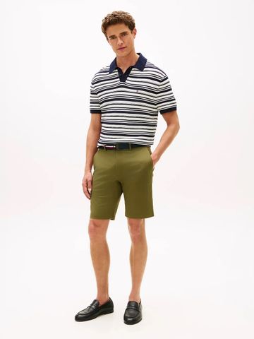 Tommy Hilfiger - Quần Ngắn Nam Denton 9.5in Essential Twill With Belt Shorts
