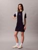 Calvin Klein - Đầm Midi Nữ Cooling Tie Waist T-Shirt Dress