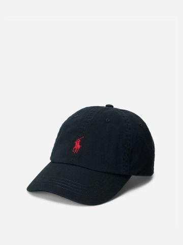Ralph Lauren - Nón Lưỡi Trai Nam Cotton Chino Ball Cap