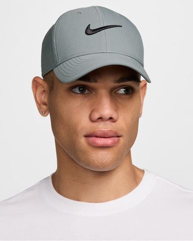 Nike - Nón lưỡi trai thể thao Nam Nữ Nike Dri-FIT Club Structured Swoosh Cap