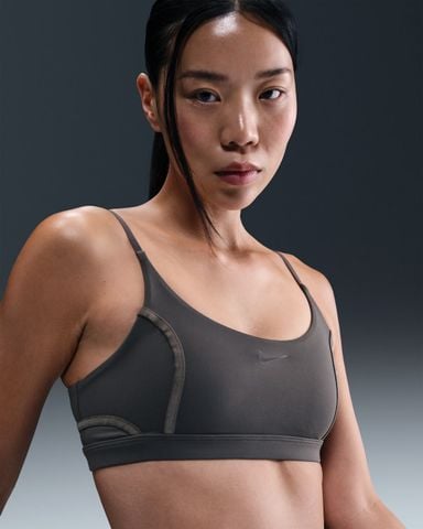 Nike - Áo ngực thể thao Nữ One Women's Light-Support Padded Sports Bra