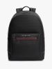 Tommy Hilfiger - Ba Lô Nam Metal Logo Textured Dome Backpack