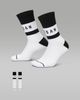 Nike - Vớ Thể Thao Nam Nữ Jordan Cushioned Crew Socks