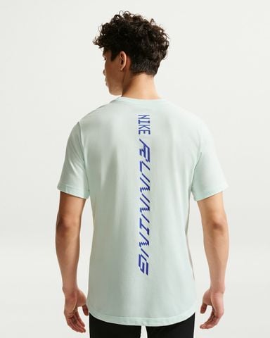 Nike - Áo Tay Ngắn Thể Thao Nam Nike AeroSwift Men's Dri-FIT Running T-Shirt