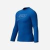 Speedo - Áo Rashguard Nam Endurance+ Long Sleeve Logo Rash Guard