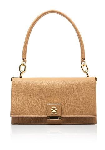 Tommy Hilfiger - Túi Đeo Chéo Nữ TH Flap Closure Crossbody Bag