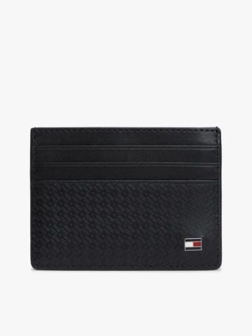 Tommy Hilfiger - Ví Nam TH Emboss Card Holder