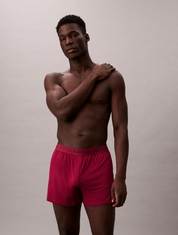 Calvin Klein - Quần lót nam Ultra Soft Modal Slim Boxer