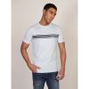 Tommy Hilfiger - Áo thun tay ngắn nam Central Chest Stripe Tee